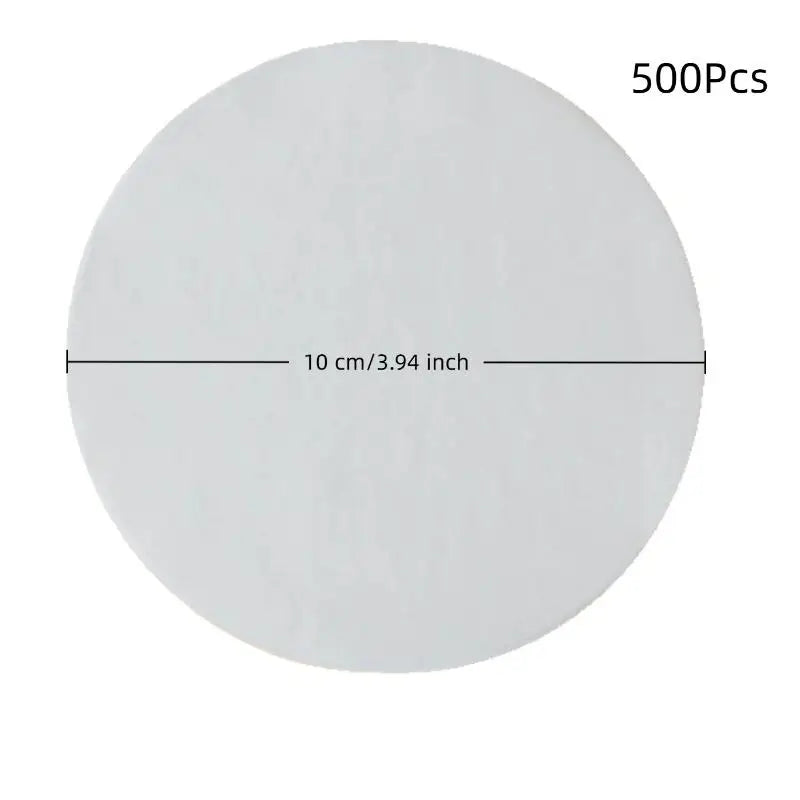 100 Disposable Leak Proof Paper Coffee Cup Cover Lid Films Anti Qme 10 500Pcs
