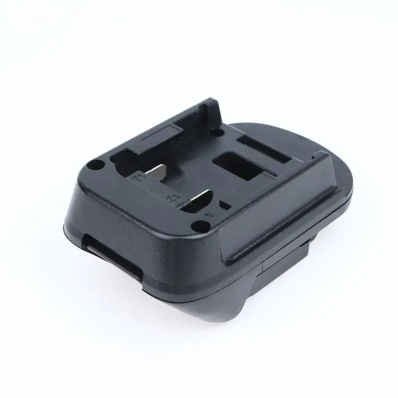 DM18M Compatible ABS Battery Adapter Stable Power Output Accessory Qme