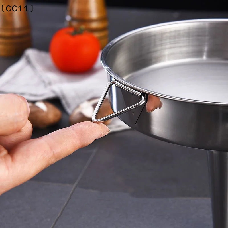 Metal Funnel Canning Kitchen Tools Accessories Wide Mouth Funnels Bar Qme