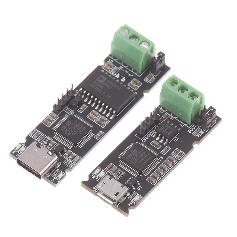 CANable USB PCAN Canbus Debugger Analyzer Adapter Module Isolated Qme