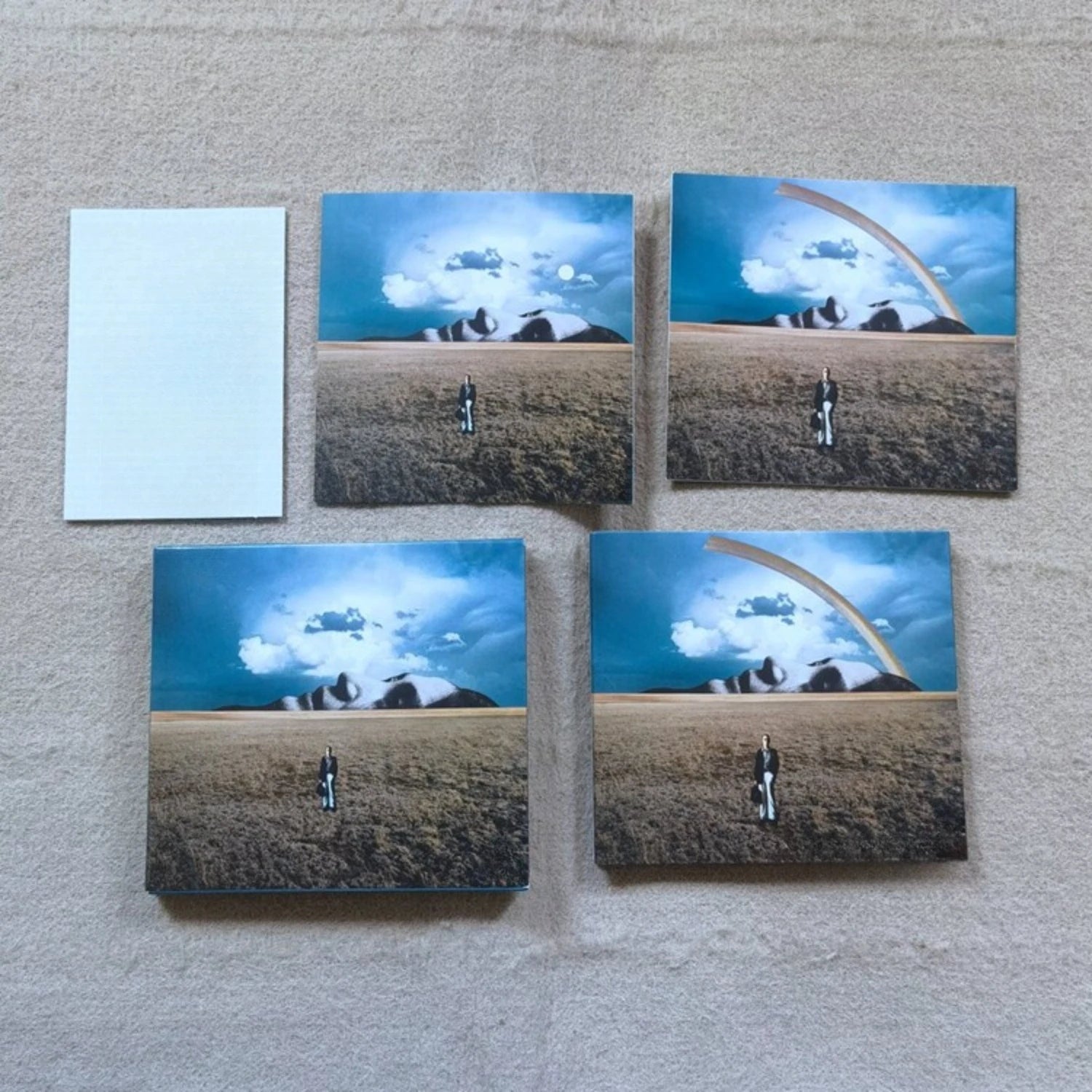 Folk-Rock Album Ultimate Mix 2CD Set, Completely Remixed From Original Multitracks, Featuring Out-Takes, Poster & Booklet Qme