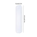 Portable Women Cosmetic Storage Organizer Makeup Tools Brush Qme Clear