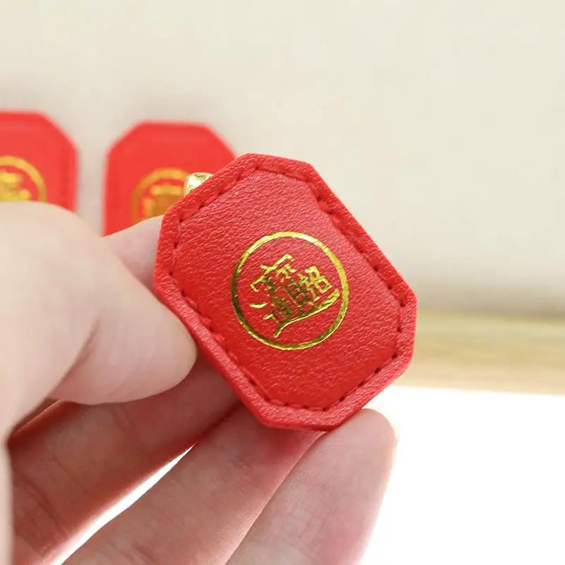Longevity Protection Financial Stability Fengshui Lucky Turtle Wallet Qme
