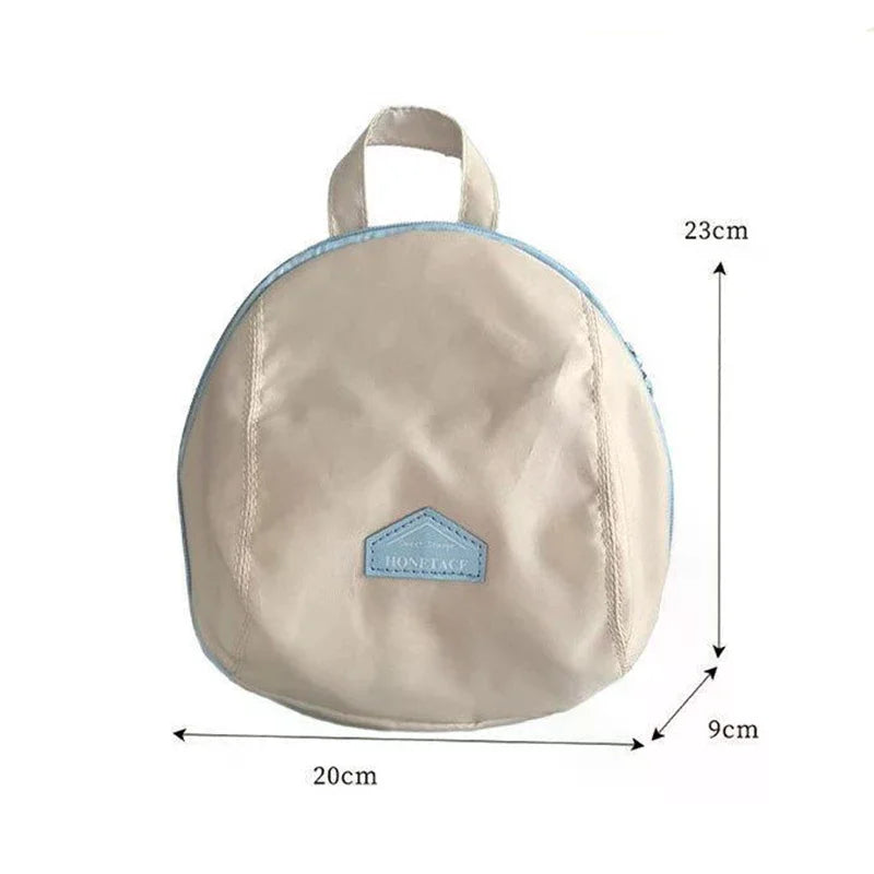 Underwear Socks And Clothes Three-in-one Travel Storage Bag Travel Fitness With Zipper Compartment Portable Clothing Storage Bag Qme