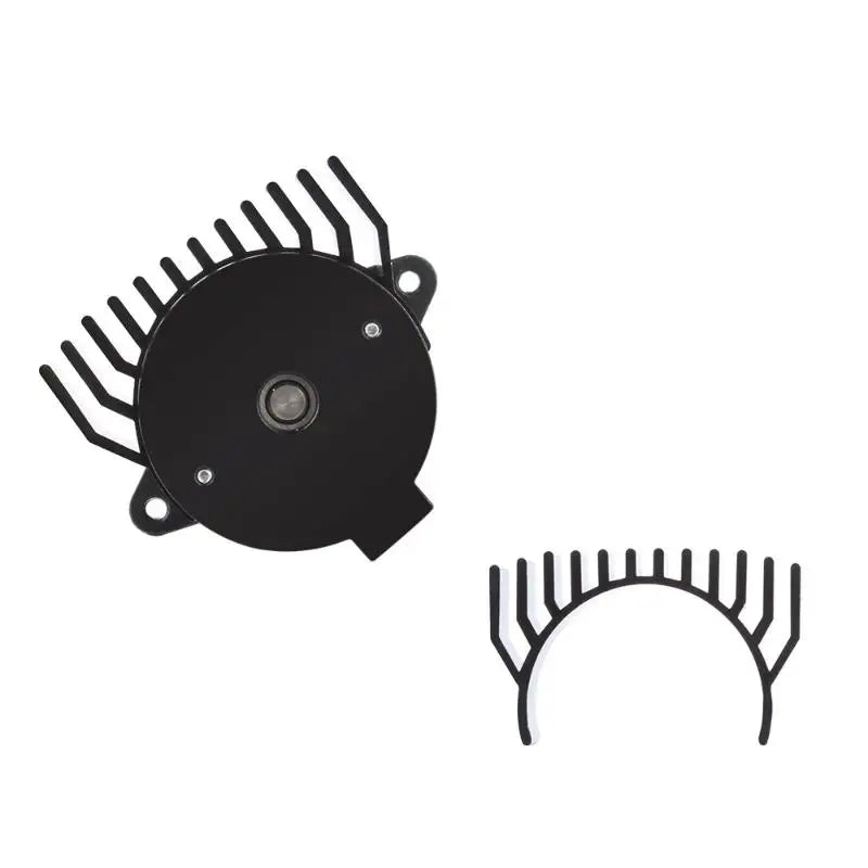 Durable Round Motor Cooling Heat Sink K1 Max K1C Fast Dissipation Qme