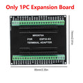 ESP32 S3 Development Board with Expansion Adapter Kit 2.4G Wifi BT Module MCU ESP32-S3WROOM1 N16R8 44Pin Type-C ESP32-S3 Qme S3 Expansion Board