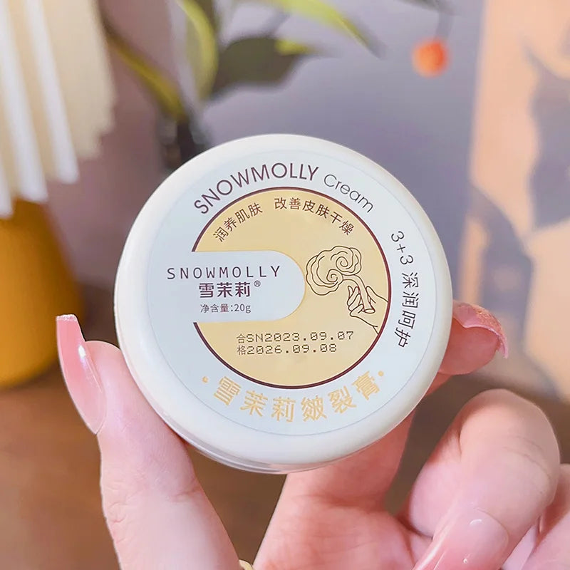 Moisturizing Hydrating Crack Cream Suitable Dry Feet Caring Hand Foot Qme