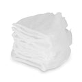 Count 100 Disposable Mesh Sink Strainer Bags Kitchen Drainage Garbage Qme A1