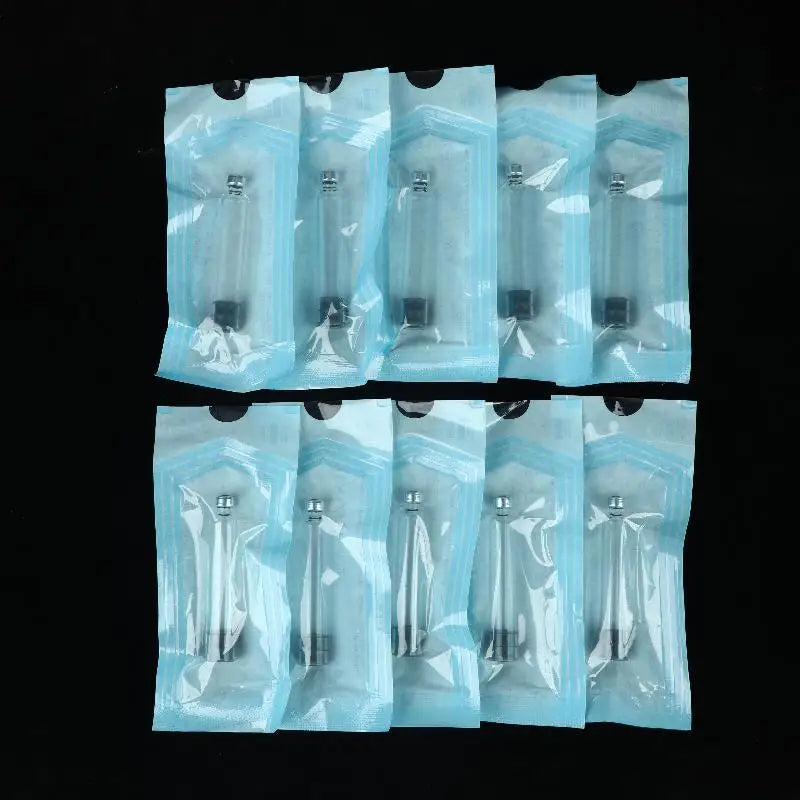 Sterile Disposable Insulin Pen Cartridges Food Grade Leakproof Qme
