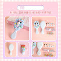 Hello Kitty Kuromi DIY Cream-colored Air-cushion Comb Materials Qme 9