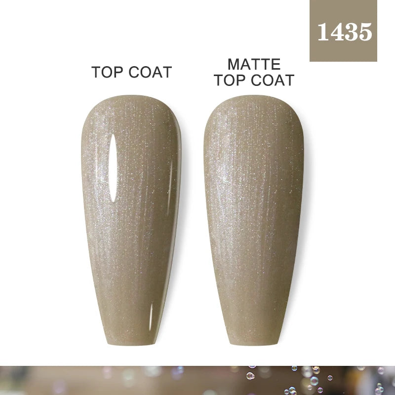 Arte Clavo White Bottle 115 Colors Series Semi-permanent Gel Nail