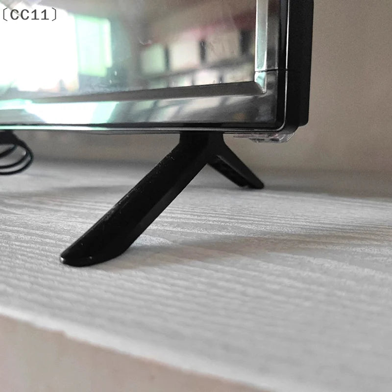 CC11Base Bracket Stand Legs Tabletop TV 50 4 Screws Substitute Qme