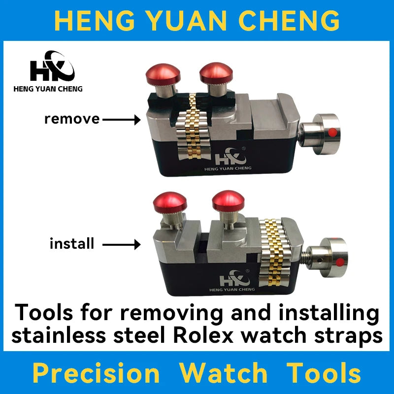 Watch Repair Tool Rolex Strap Removal Joint Tools Qme Default Title