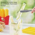 Ice Mold French Fries Water Bottle Trays Freezer 6x Reusable Freezing Qme China Mainland