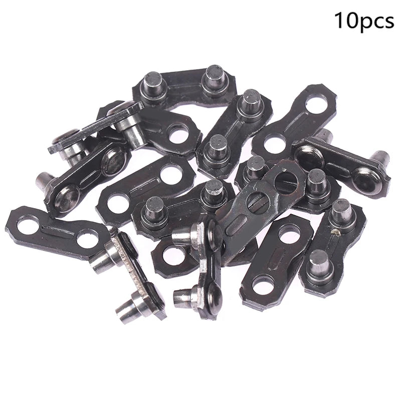 Chain Saw Joining Links Chainsaw Joiner Link 325 Parts Garden Tool Qme
