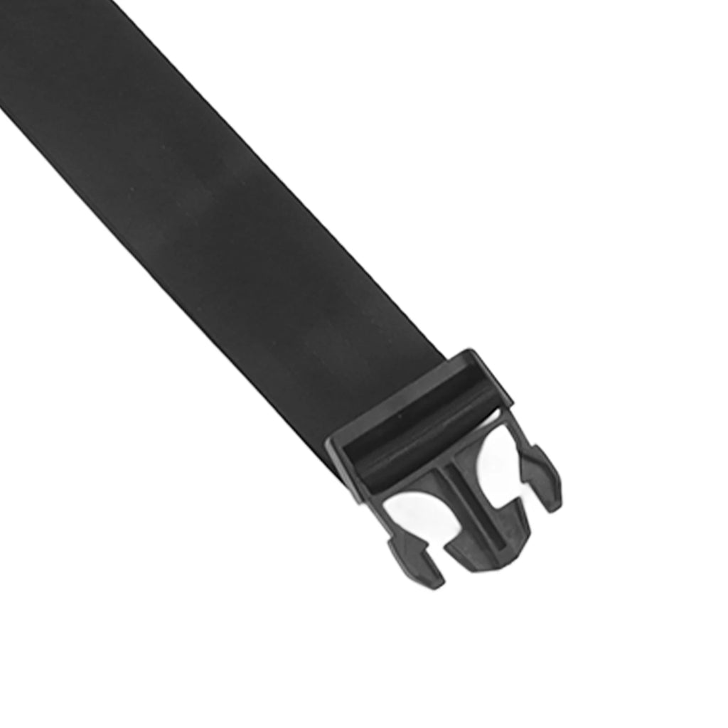 Fitness Strap Stretching Strap Portable Lightweight Polyester Leg Shoulder Exercise Belt with Buckle for Fitness Stretching Belt Qme
