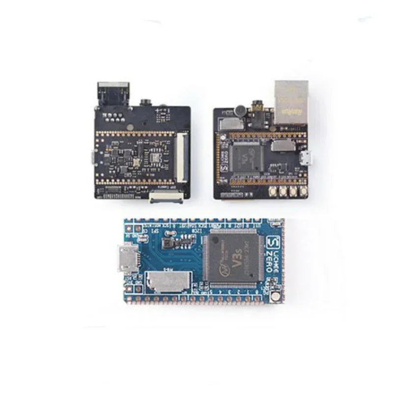 Mini PC Core Development Board 1.2GHz Cortex - A7 512Mbit DDR Qme Lichee Zero