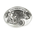Metal Beer Head Belt Buckle Can Holder Outdoor Metal Beer Head Belt Funny Bottle Buckle for Camping Portable Bar Can Holder Qme Silver Riding motorc