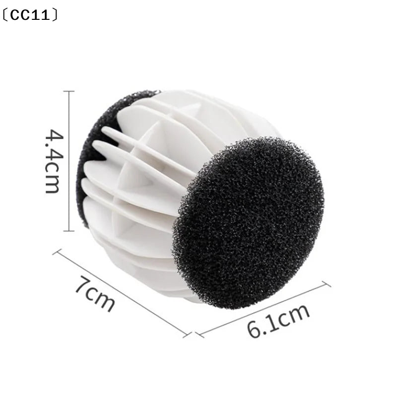 Anti-tangling Magic Laundry Balls Lint Remover Bag Absorber Clean Qme