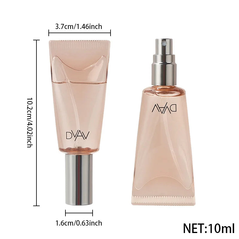 Women's Fresh Perfume Spray Lasting Fragrance Suitable Body Hair Qme