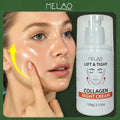 MELAO Lift & Tight Collagen Night Cream, Facial Moisturizer, Lifting Tightening Face Cream to Reduce Sagging & Smooth Wrinkles Qme MELAO-313 100g