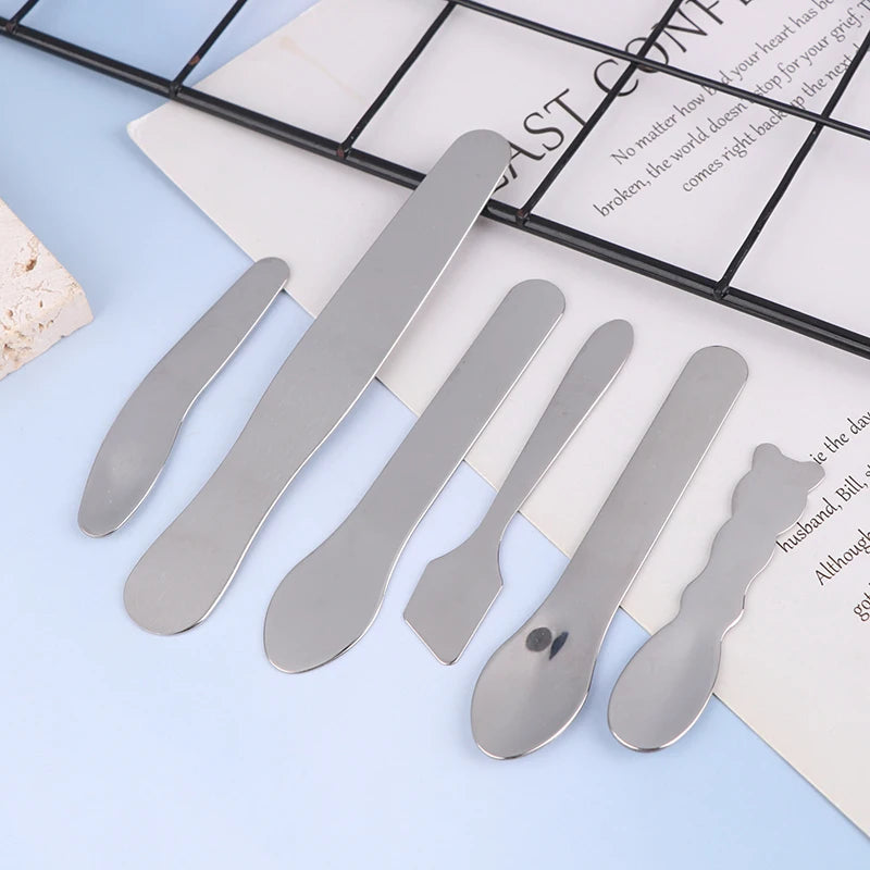 Face Spatula Massager Eye Cream Spoon Stick Skincare Beauty Tool Qme