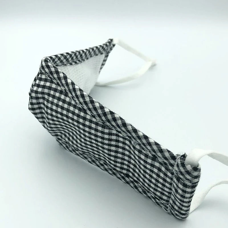 Nasal Warmer Cotton Pads Reusable Nose Mask Rhinitis Relief Cold Qme