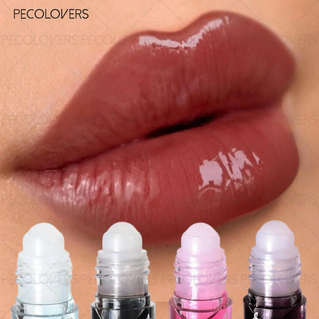 Lip Balm Moisturizing Lips Fruity Gloss Tinted Long-lasting Qme