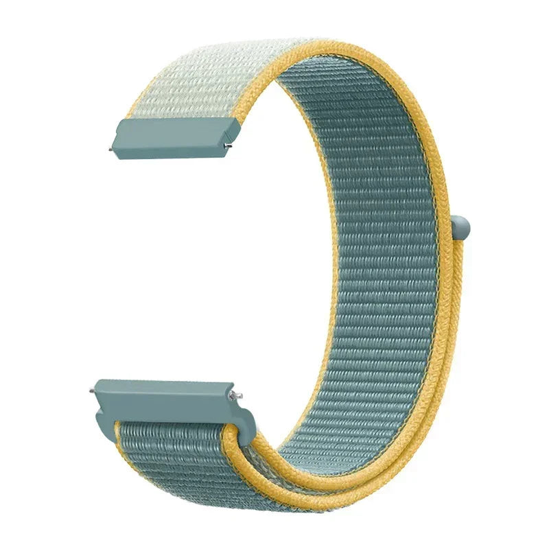 Sport Nylon Loop COROS PACE 3 2 APEX Wristband Bracelet Watch Strap