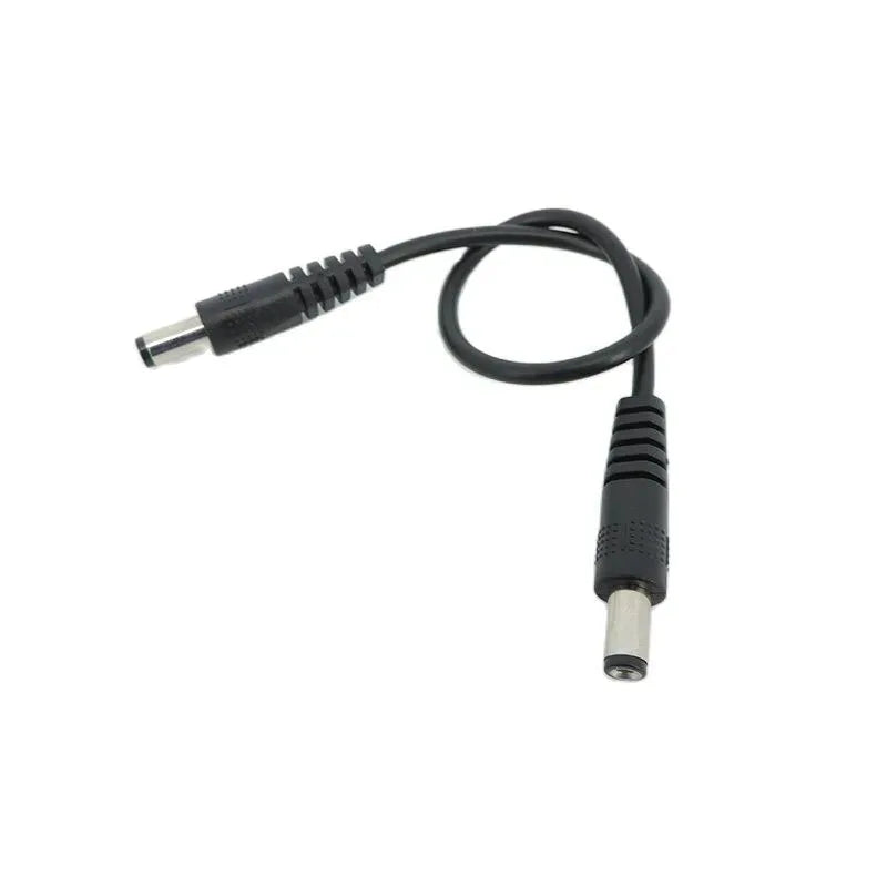 10PCS 1/2 DC line, 1/2 DC power supply line, 12Vdc monitoring power supply shunt branch line, LED1/2 power supply line Qme
