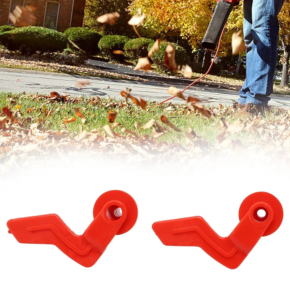 Keep Your For Redmax Leaf Blower in Top Condition with 2 Pack of 576594801 Damper Rod Replacements for EBZ7500 and EBZ8500 Qme