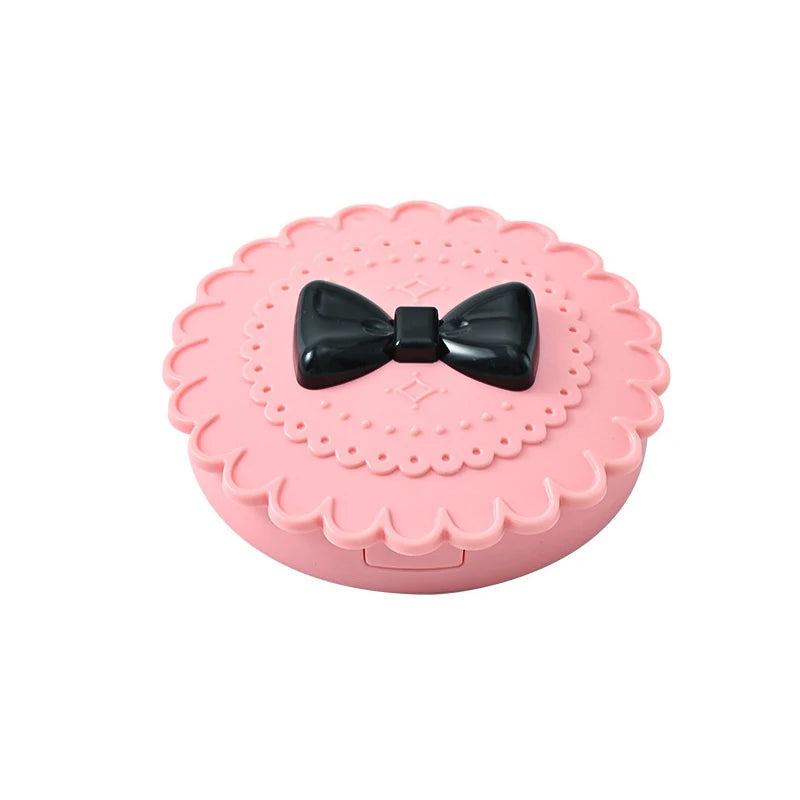 Portable Case Organizer Mini Fashion Eco-friendly False Eyelash Qme Pink