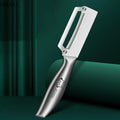 Stainless Steel Skin Peeler 2-in-1 Melon Planer Pineapple Peeling Qme Default Title