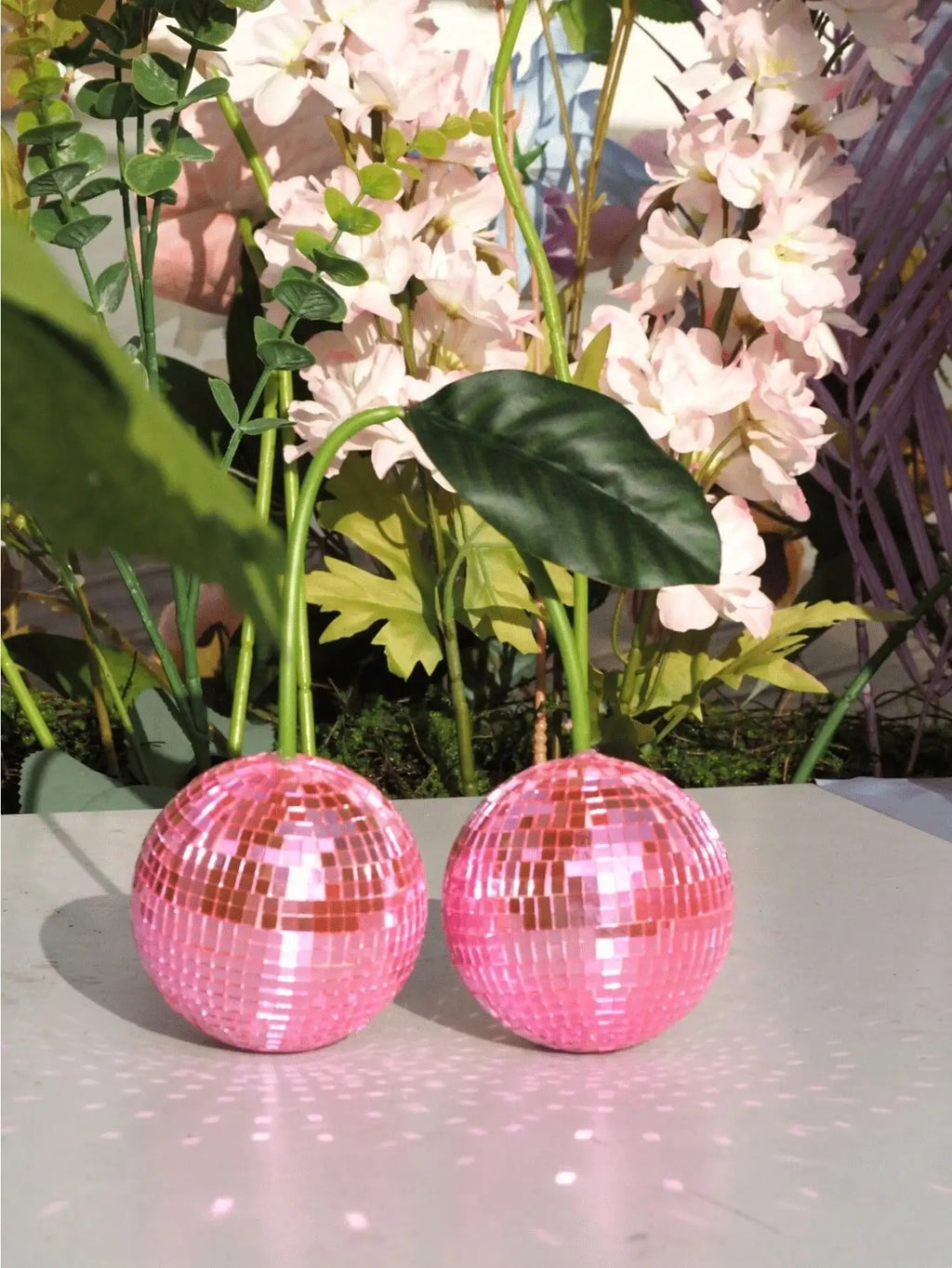 Disco Cherries Used Wall Home Decoration Can Be Hung Walls Cherry Qme