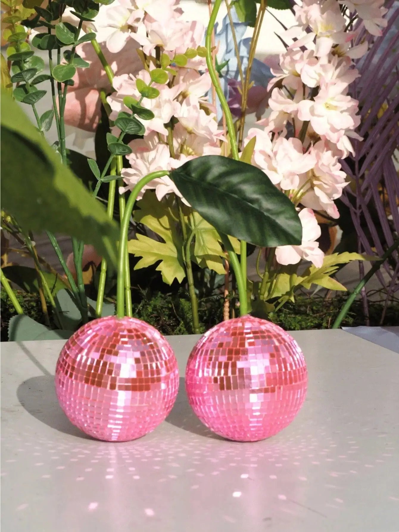 Disco Cherries Used Wall Home Decoration Can Be Hung Walls Cherry Qme