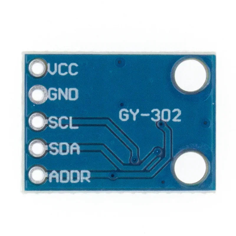 3V - 5V light intensity illumination module GY - 302 Qme
