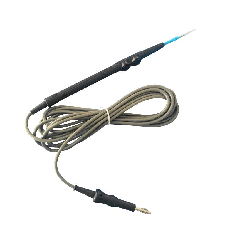Reusable Foot Switch ESU Monopolar Electrocautery Pencil Qme