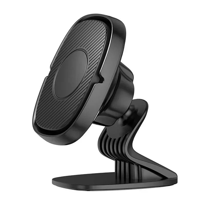 Magnetic Car Phone Holder Car Dashboard Air Outlet Strong Magnetic Mobile Phone Holder 360 Degrees Navigation Bracket Upgrade Qme 2pcs