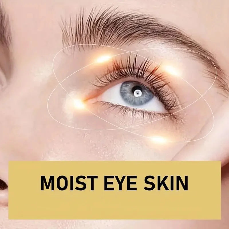 Snail Collagen Eye Cream Firming Moisturizing Anti Dark Circles Remove Eye Bags Skincare Eyes Creams Skin Care for Eyes Qme