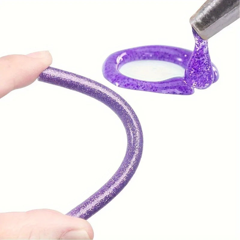 50pcs Hot Glue Sticks 7mm X 100mm For 20W-30W Mini Hot Melt Glue Gun Qme