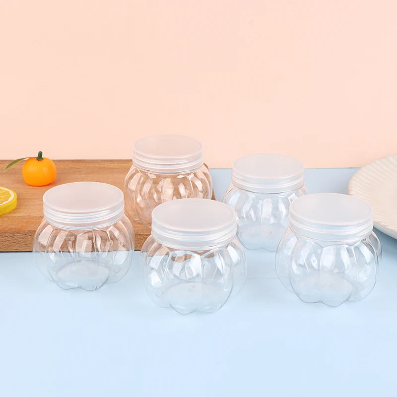 Grain Tea Seasoning Storage Container Kitchen Supplies150ml Pumpkin Qme
