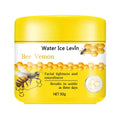50g Water Ice Levin Bee Venom Facial Firming Cream, Moisturizing, Non-Irritating, Suitable for Care, Natural Ingredient Design, Hypoallergenic Skincare Qme 1 Piece 50g