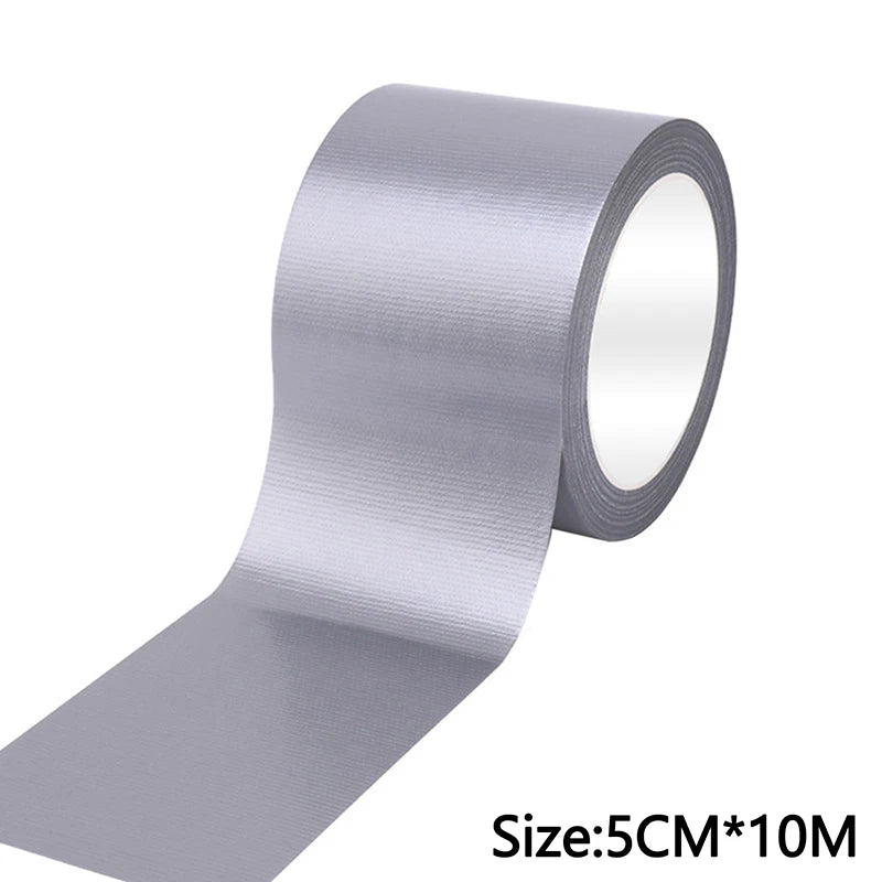 Sticky Pipe Repair Tape Waterproof Strong Seal Carpet DIY Home Qme