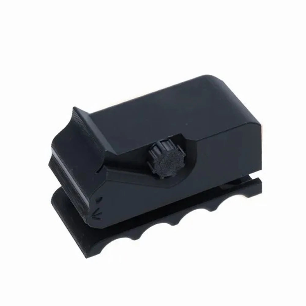 Cardboard Cutting Machine Cat Scratchers Homemade Cardboard Cutter 3D Printing Strip Stripper Plastic Handicraft DIY Home Tools Qme Black