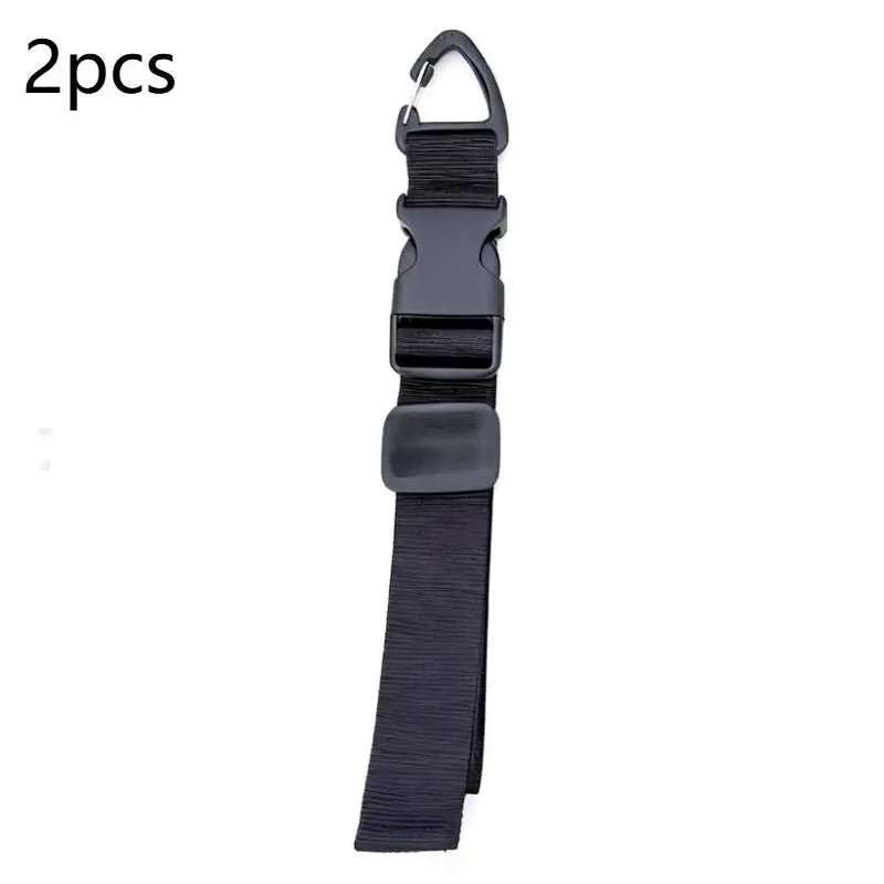 Multipurpose Adjustable Storage Extension Straps Garage Workshop Tool Qme A2