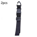 Multipurpose Adjustable Storage Extension Straps Garage Workshop Tool Qme A2