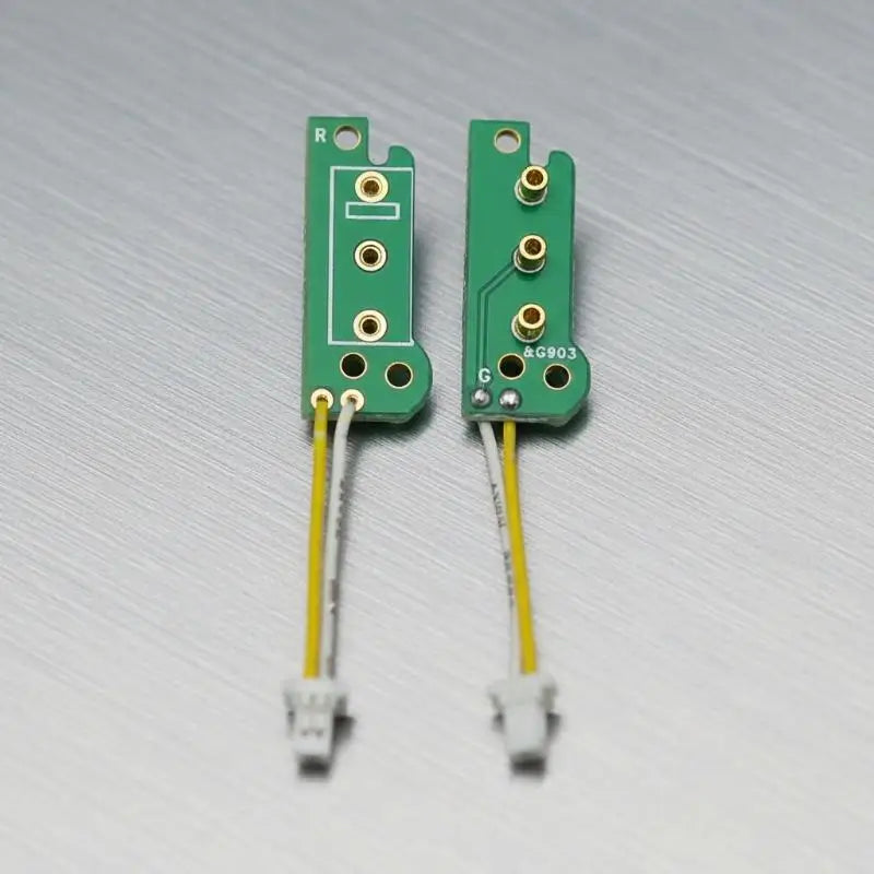 Mouse Button Board Professional Hot-swap Repairing Micro Switch DIY Qme