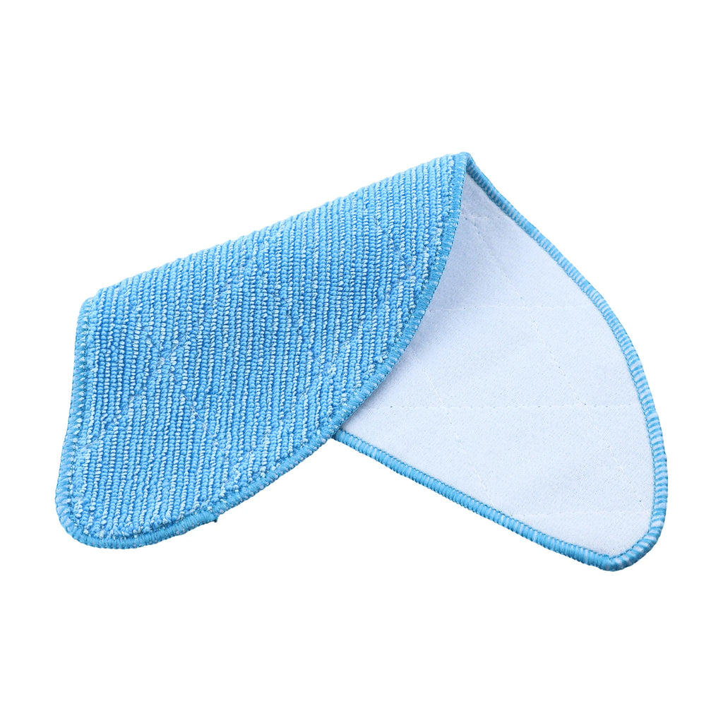 4/10 X Mop Cloths Rag For Honiture Q 5 Sweeping Robot Replace Dry /Wet Usage Mop Cloths Pad Spare Parts And Accessories Qme