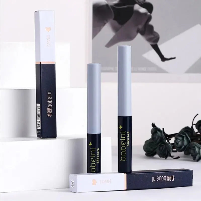 Mascara Smooth Brush Head Waterproof Sweatproof Not Easy Smudge Qme
