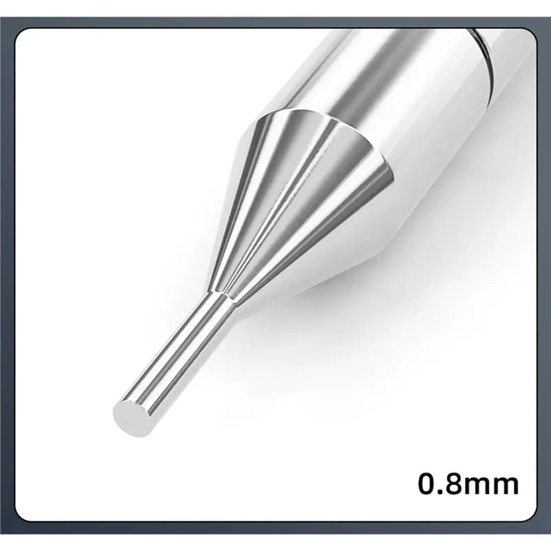 A02F-Wristband Adjusting Removal Tool 0.8Mm 3Pcs Watch Strap Punch Needle Watch Repair Accessory Qme